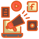 digital marketing icon